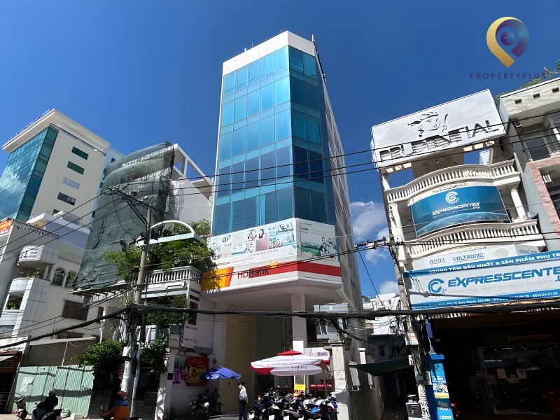 Tòa nhà 145 Lê Quang Định
